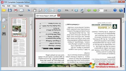 截图 PDF Complete Windows 10