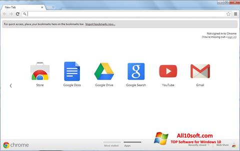 截图 Google Chrome Windows 10