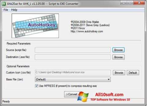 download autohotkey windows 10